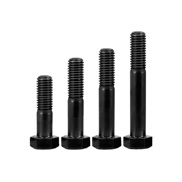 Hex Bolt ISO 4014 best