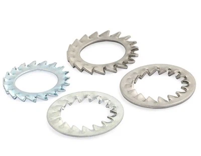 DIN 6798 Lock Washer