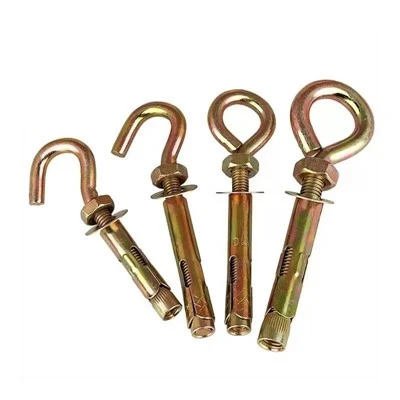 Eye Hook Sleeve Anchor Bolt